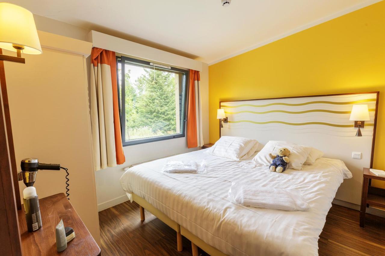 Center Parcs Les Trois Forets Hattigny Exterior foto