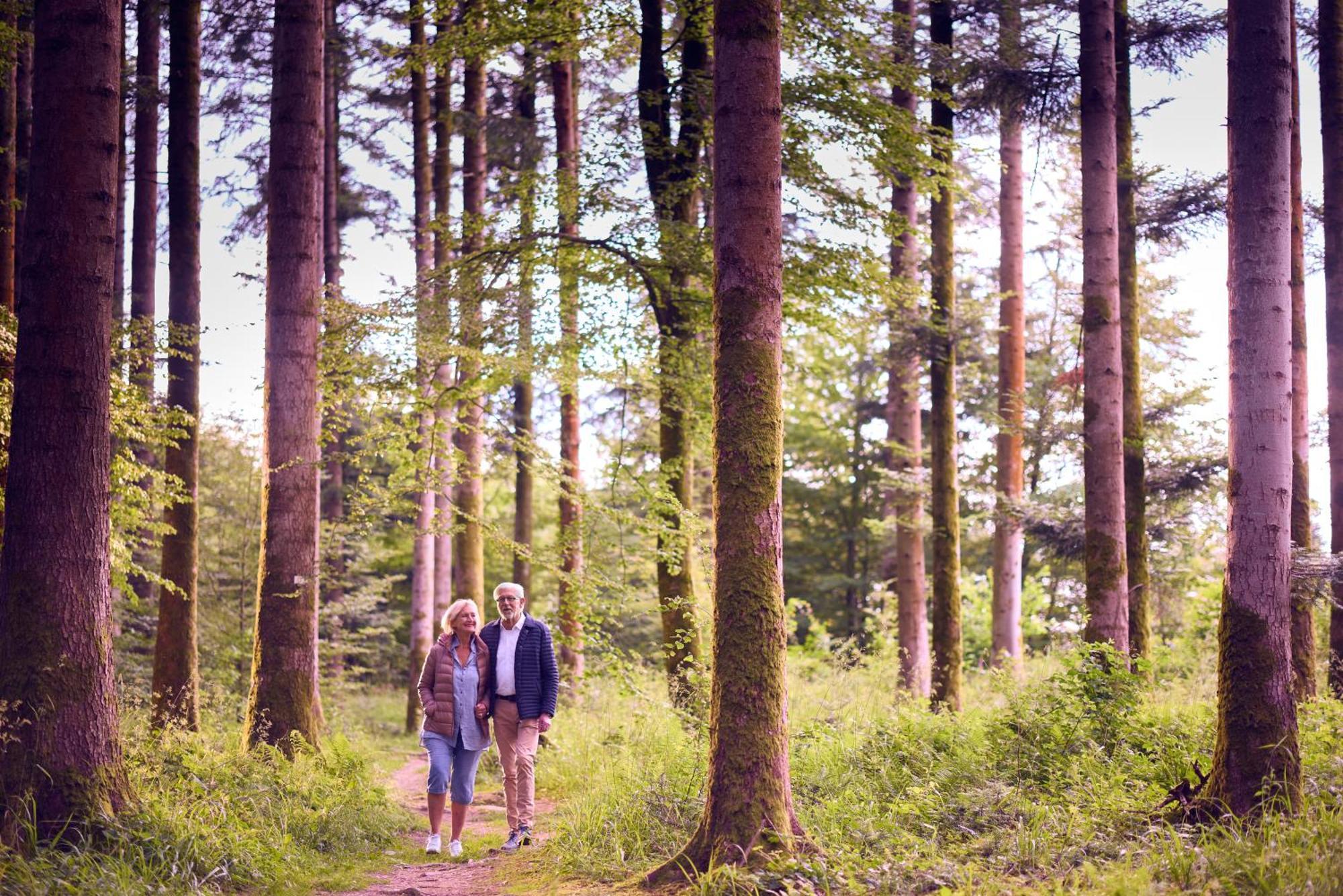 Center Parcs Les Trois Forets Hattigny Exterior foto