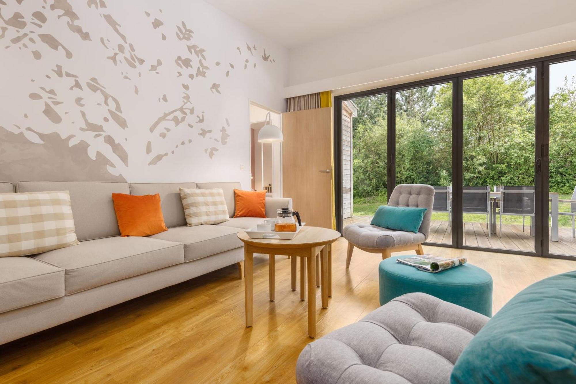 Center Parcs Les Trois Forets Hattigny Exterior foto