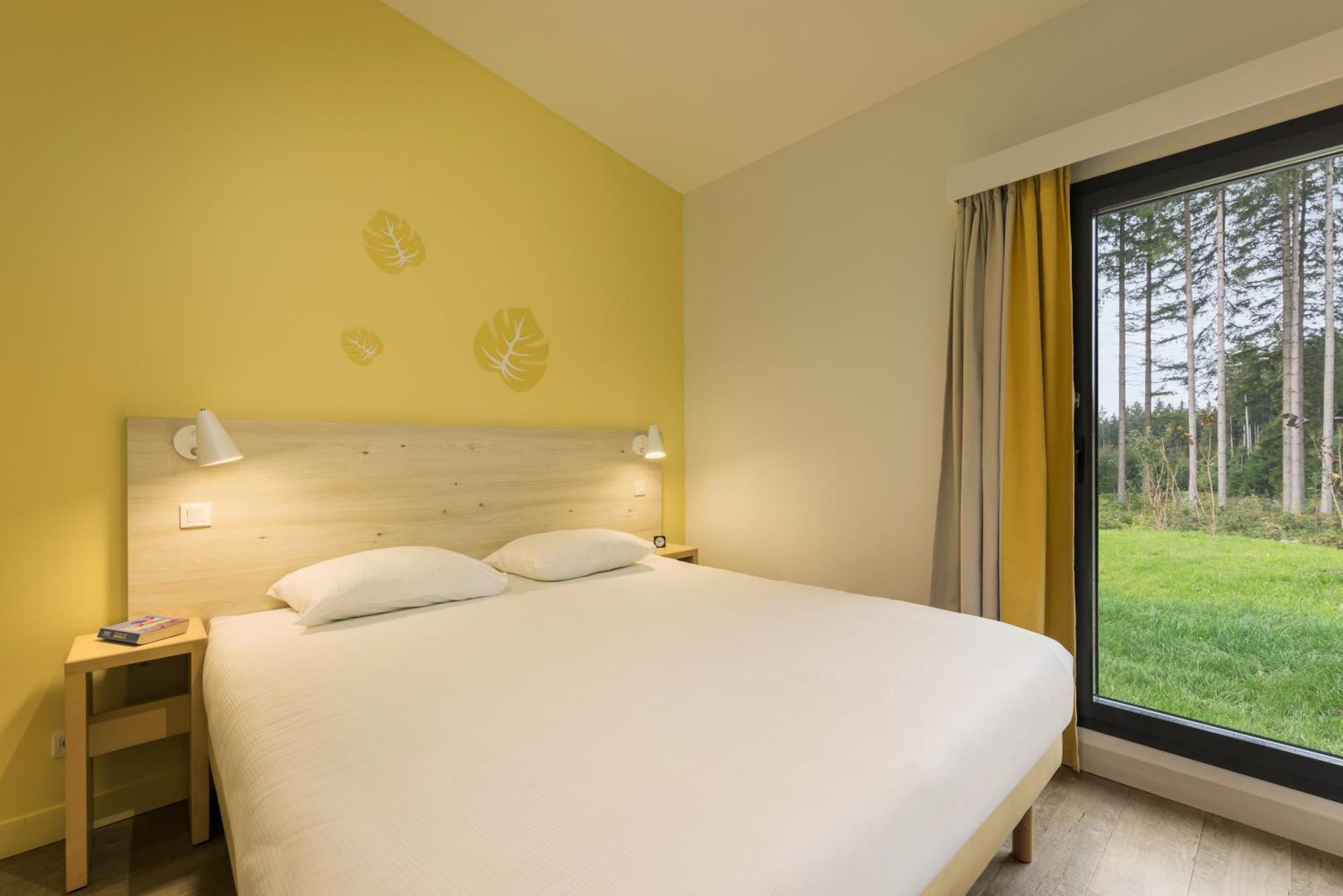 Center Parcs Les Trois Forets Hattigny Exterior foto