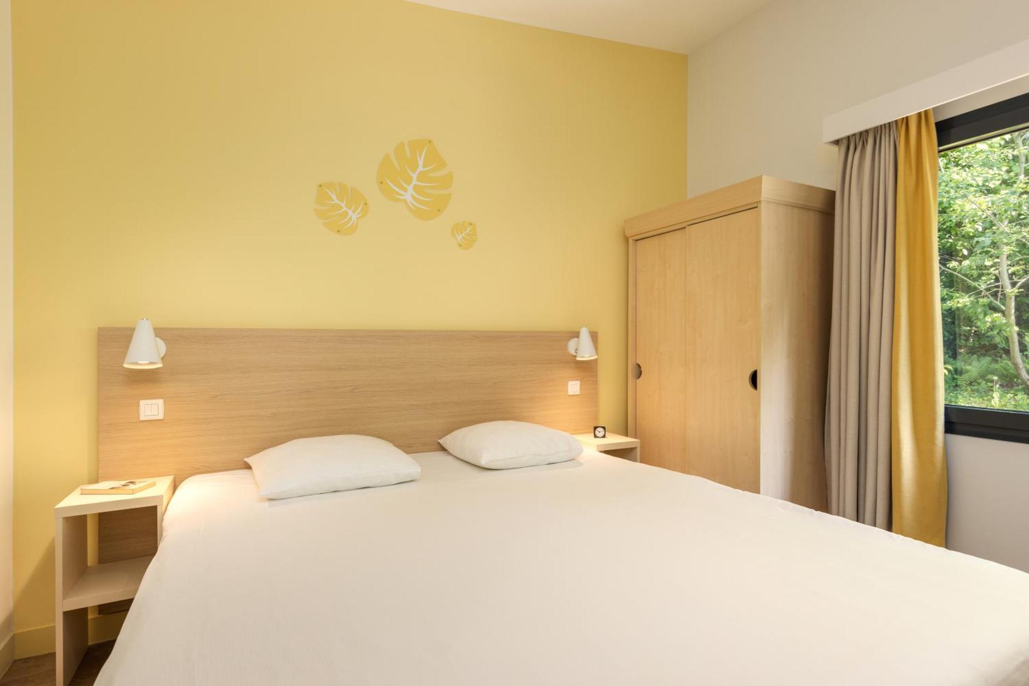 Center Parcs Les Trois Forets Hattigny Exterior foto