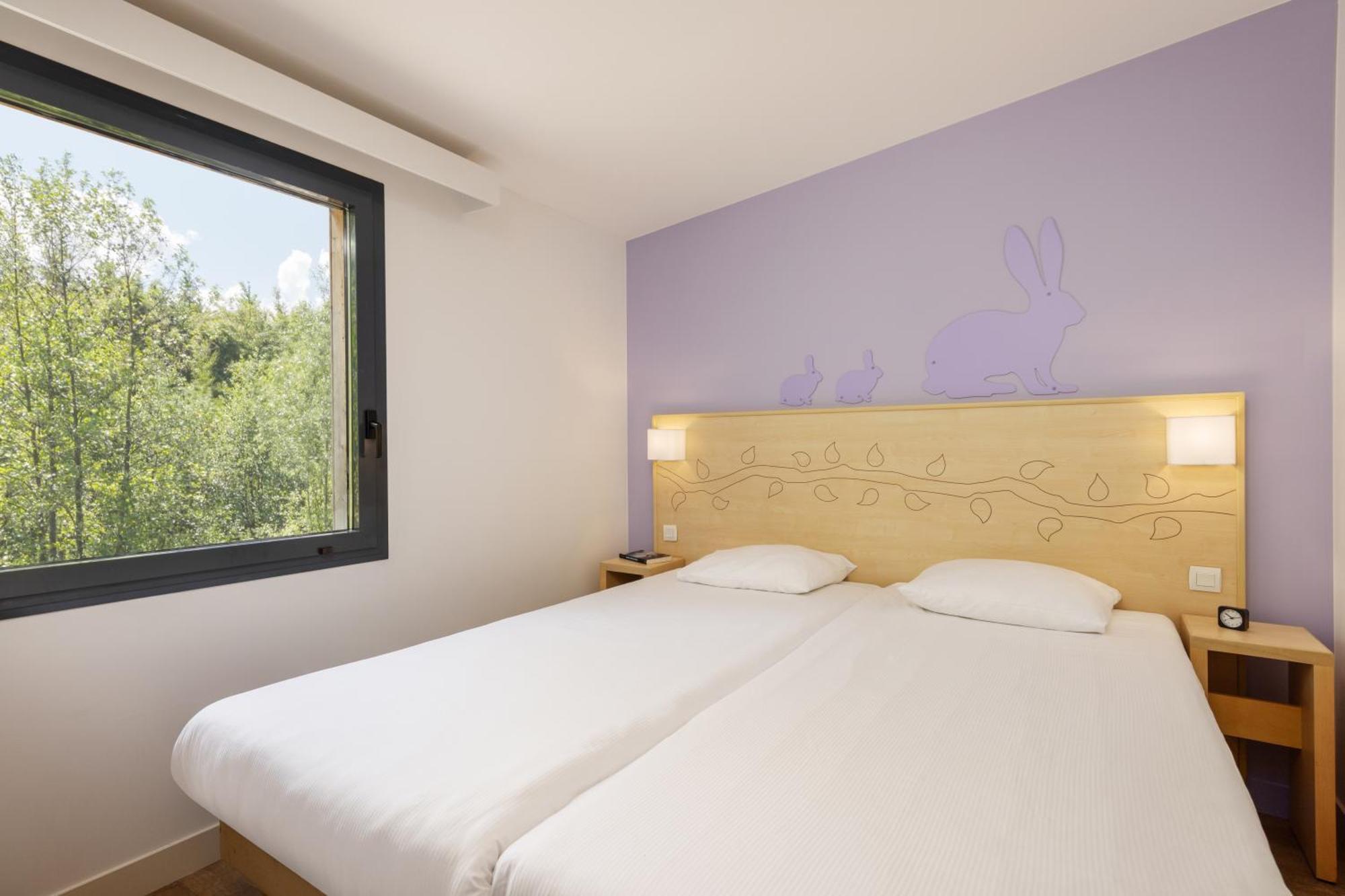 Center Parcs Les Trois Forets Hattigny Exterior foto