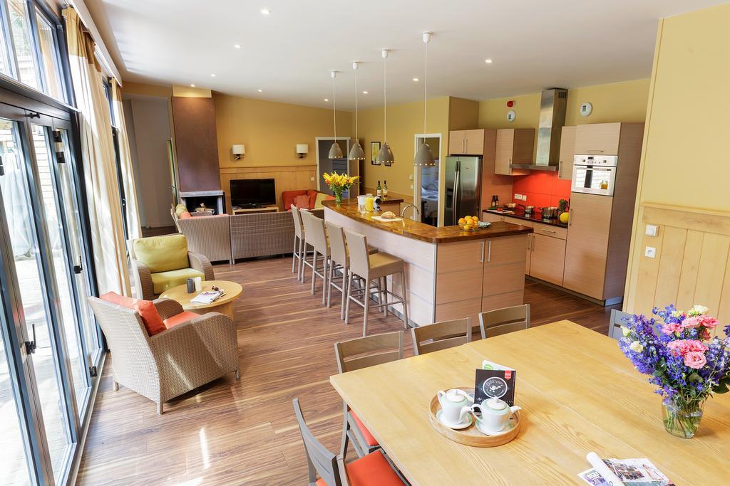 Center Parcs Les Trois Forets Hattigny Exterior foto