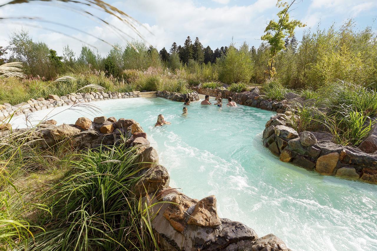 Center Parcs Les Trois Forets Hattigny Exterior foto