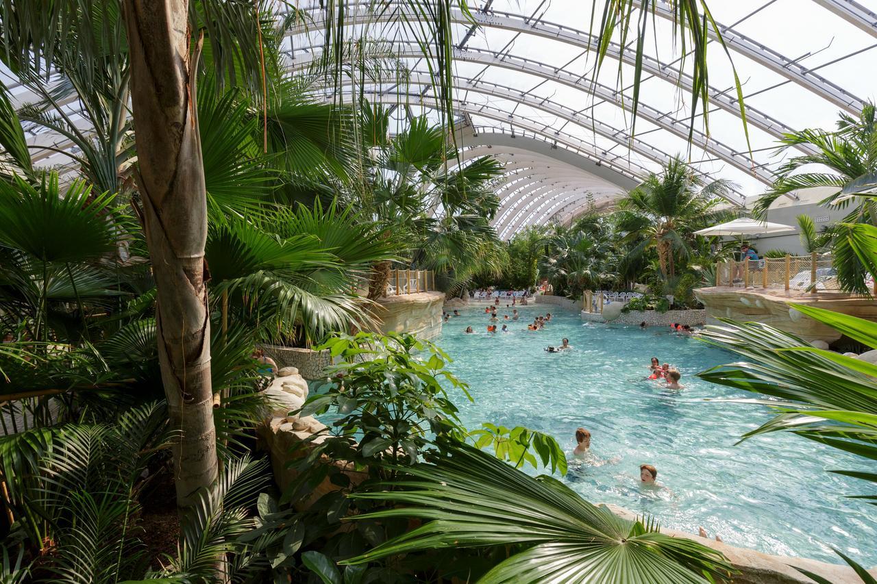 Center Parcs Les Trois Forets Hattigny Exterior foto