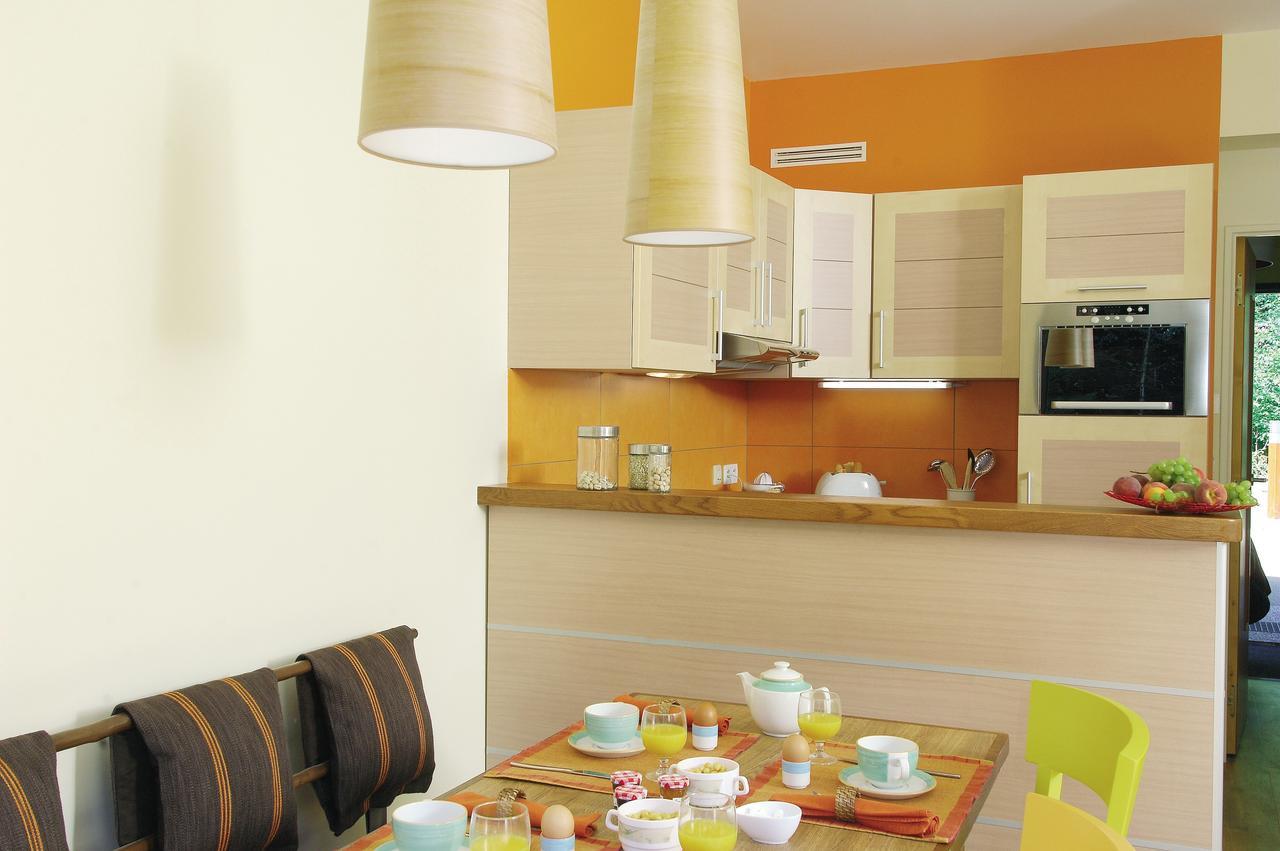 Center Parcs Les Trois Forets Hattigny Exterior foto