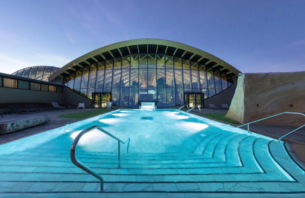 Center Parcs Les Trois Forets Hattigny Exterior foto